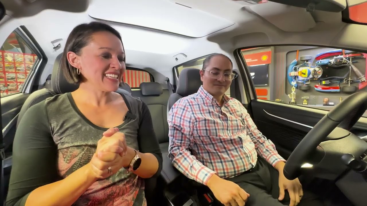 Walkaround Geely GX3 Pro Estudio