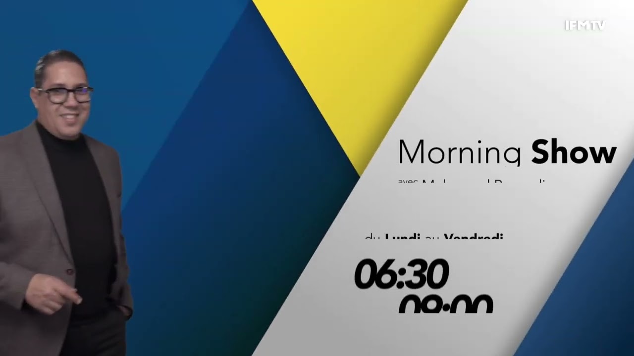 MORNING SHOW 16 05 2025