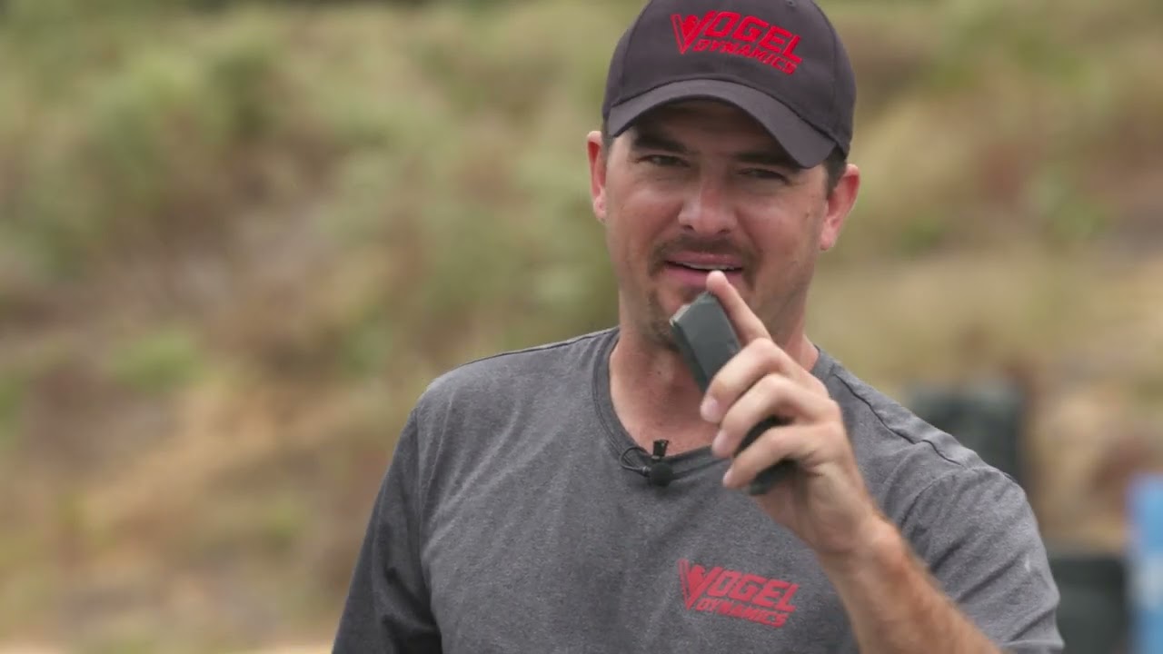 Bob Vogel on the Slide Lock Reload
