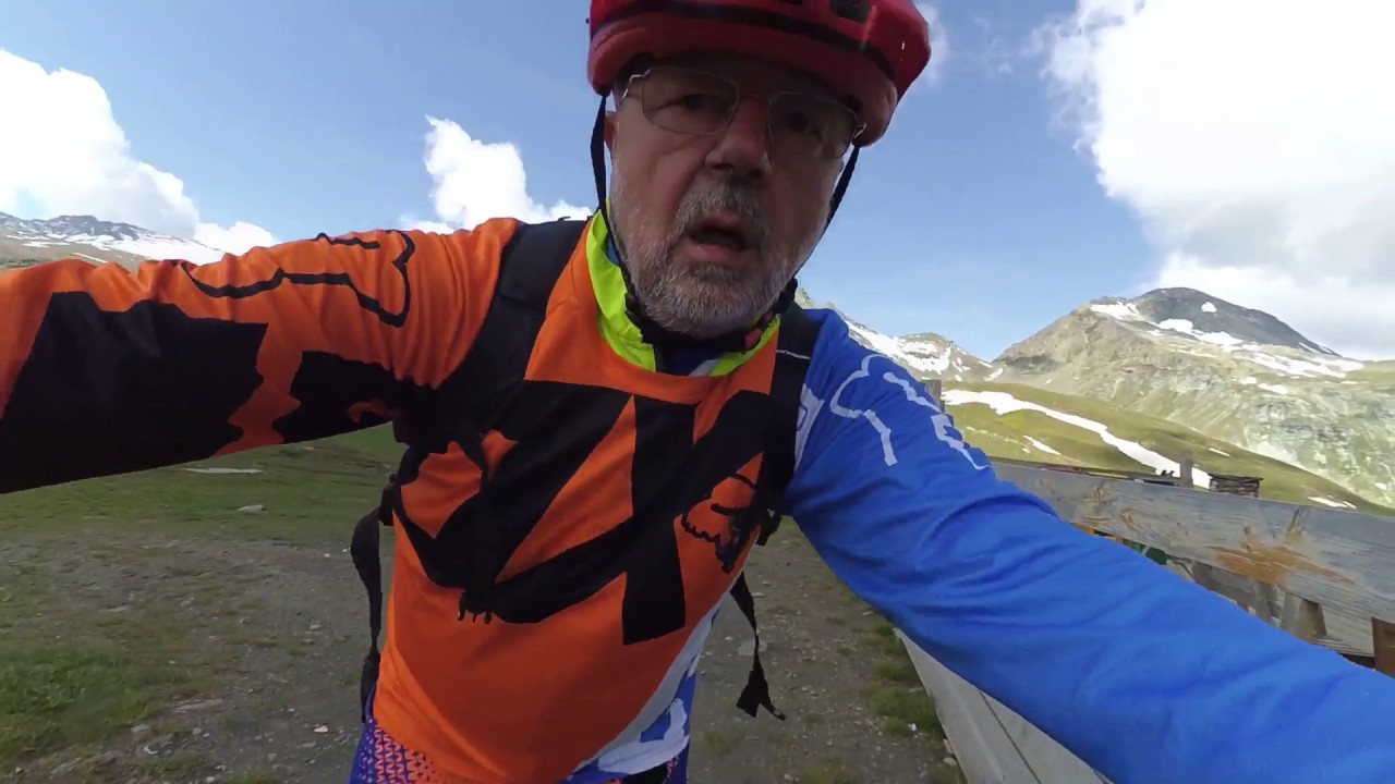 Lago Miserin Rifugio Dondena MTB