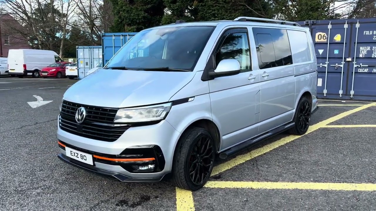 2020 VW TRANSPORTER 2.0TDi HIGHLINE DSG
