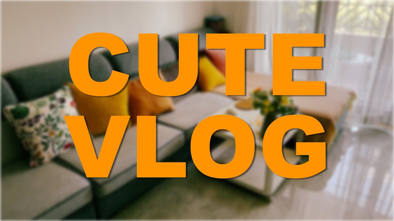 Cute VLOG #110🍂|Готовлюсь выходить на РАБОТУ|Встречаем ОСЕНЬ!