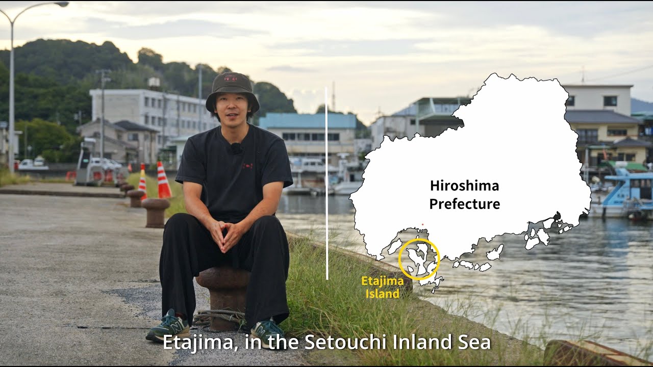 Etajima Co-living House &ldquo;Kaikou&rdquo; for digital nomad around the world