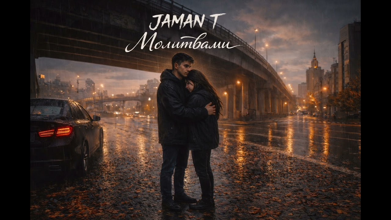 JAMAN T — Молитвами (ROVANI Urban Remix)