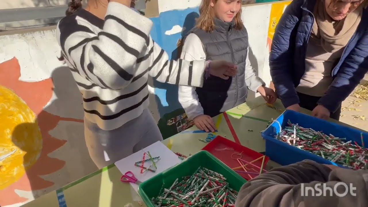 TALLERS NADAL 2024-25 CEIP LA PAU CASINOS