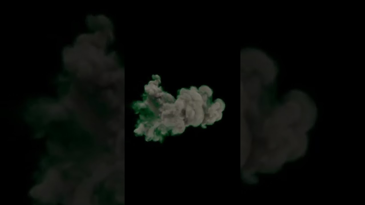 Text intro Fire effect | #shorts #textintro #editwithkine #fireeffect