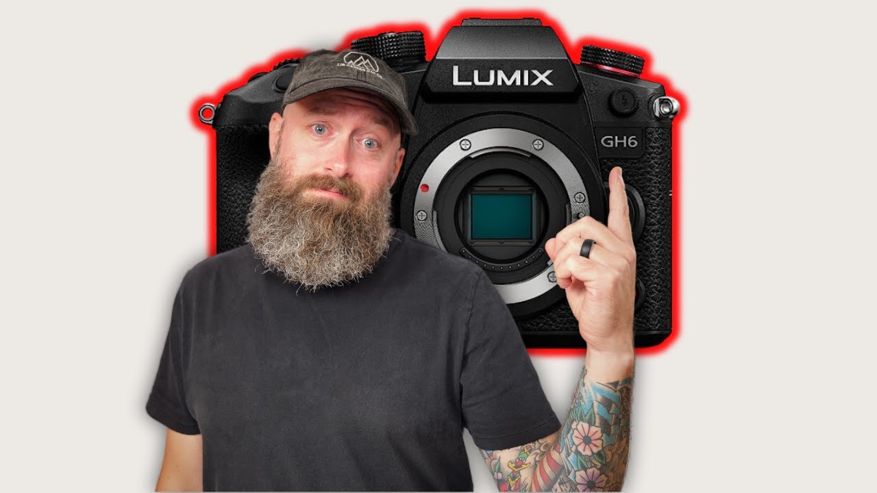 5 TOP Accessories for the Lumix GH6