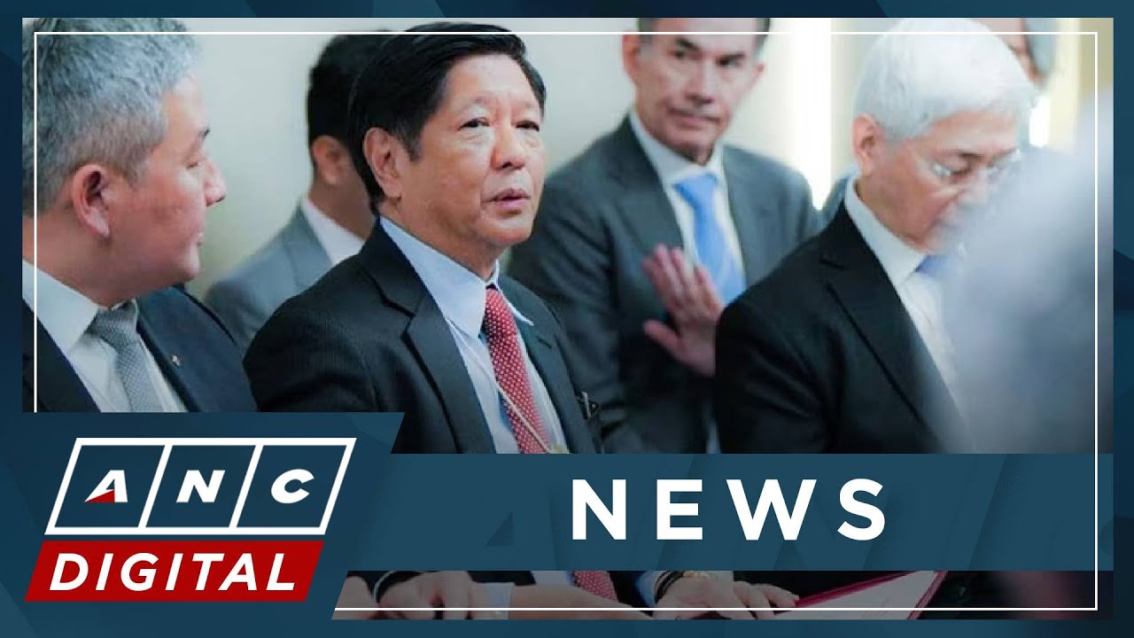 Marcos: Three Japanese firms looking to invest in Maharlika Fund | ANC