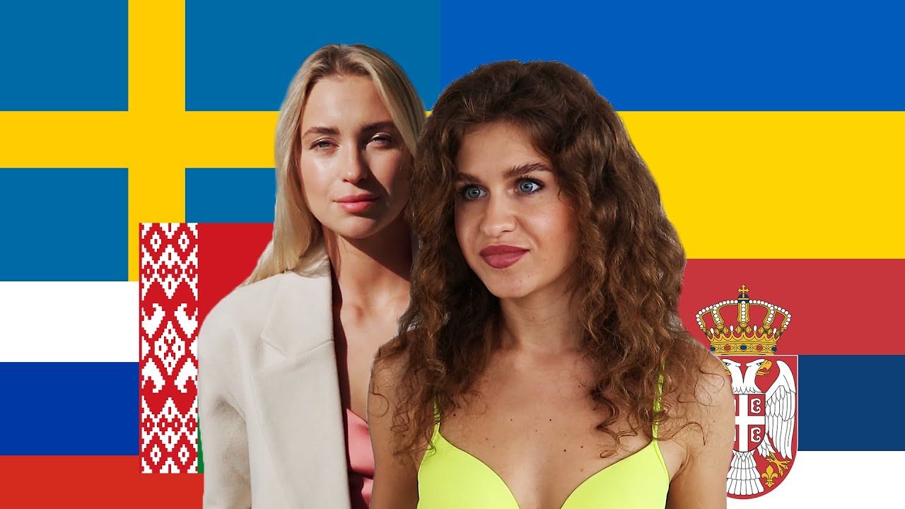 Top 5 Countries to meet Beautiful Women in Europe