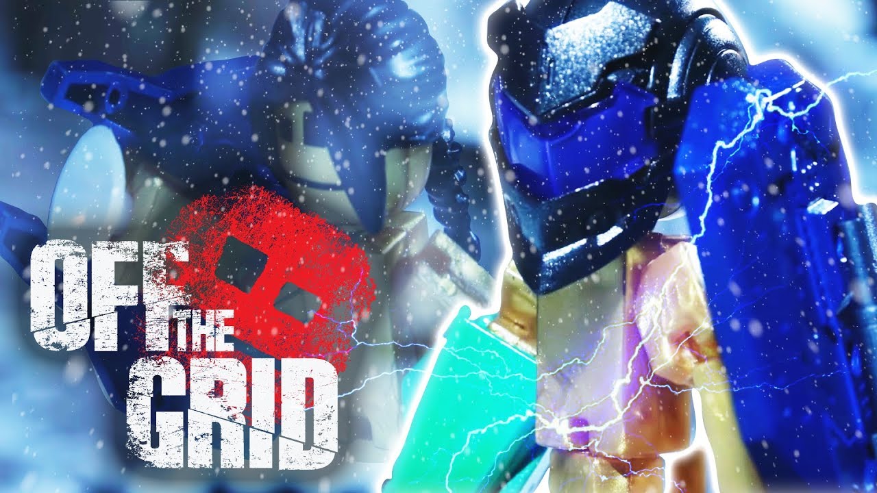 Stikbot | OFF THE GRID ☠️ - S6 Ep. 10 (Shift Finds Out?)