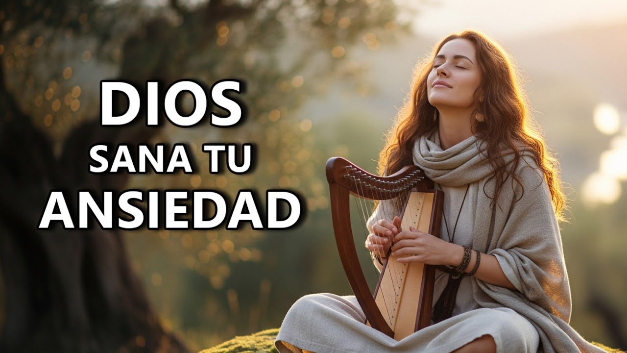Música Hebrea Instrumental de DIOS - Sonidos Sagrados de Sion para la Meditación Real