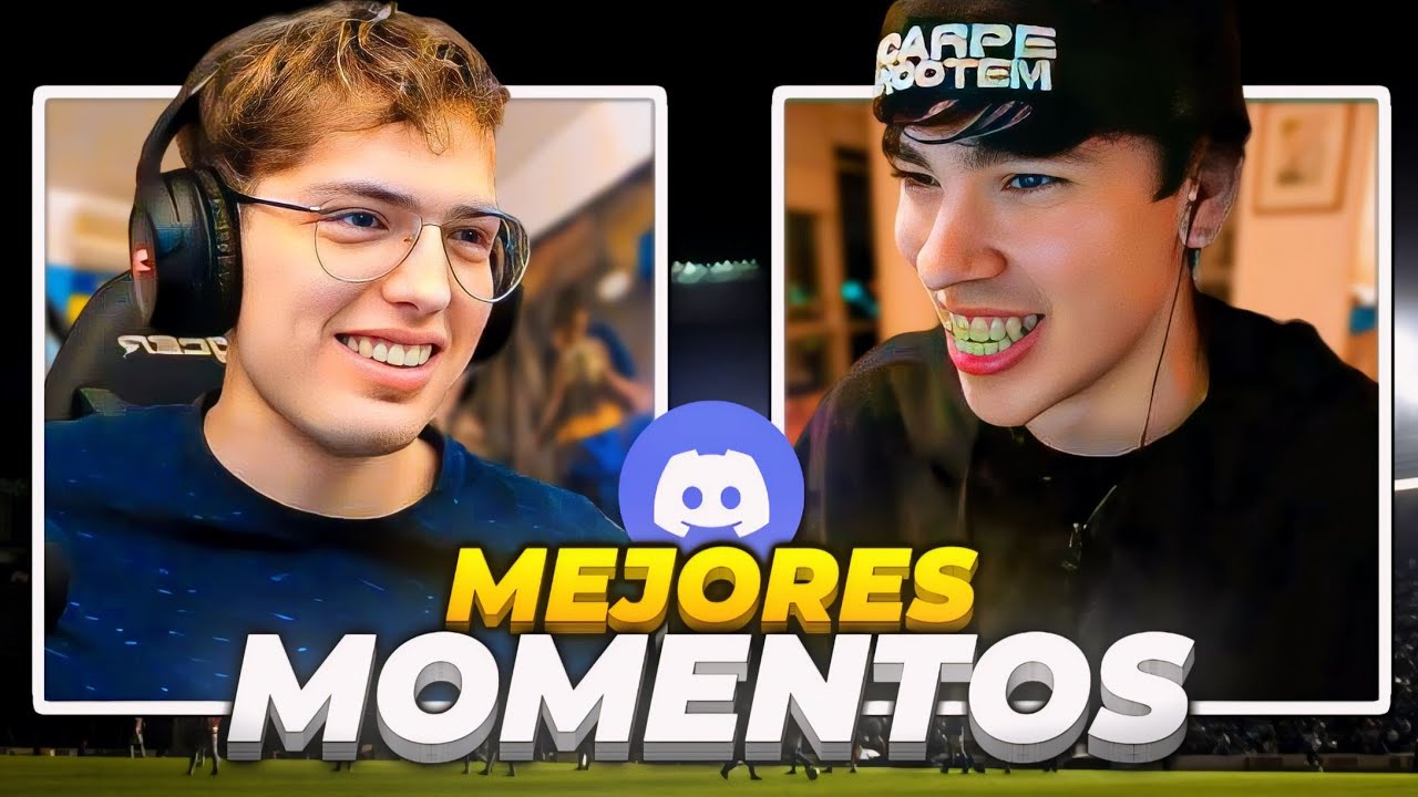 DAVOO XENEIZE CHARLA CON SPREEN - MEJORES MOMENTOS