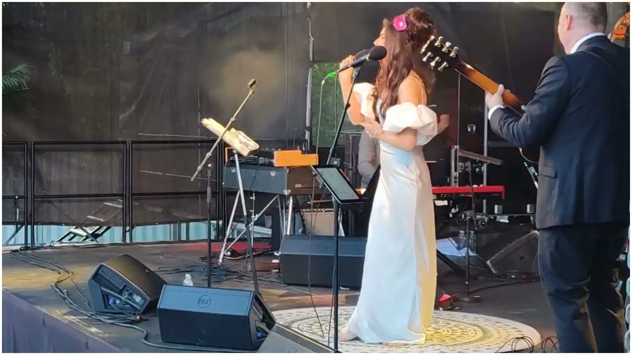 Angelina Jordan 