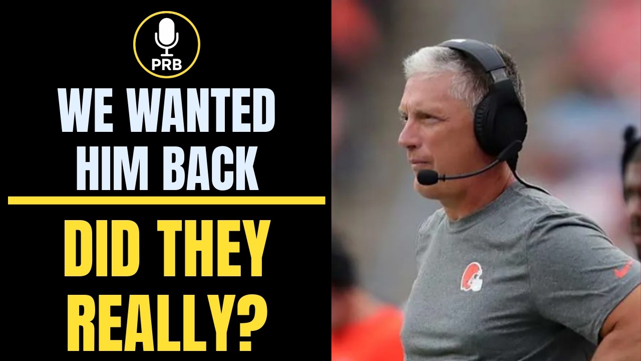 Why “We Wanted Him Back” Was Never Realistic