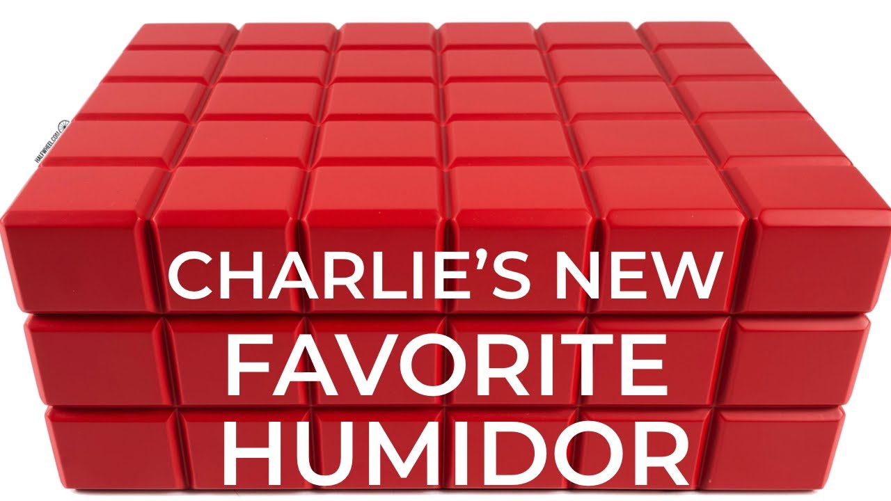 Colibri Heritage Humidor | Review
