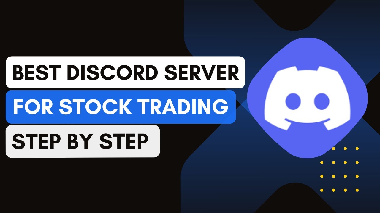 Best Discord Servers For Stock Trading (2024) !