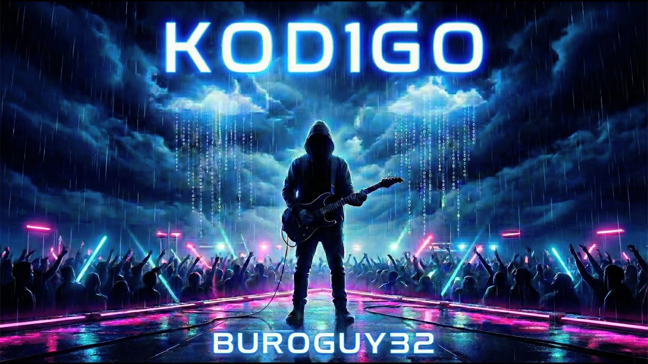 KOD1GO - Buroguy32
