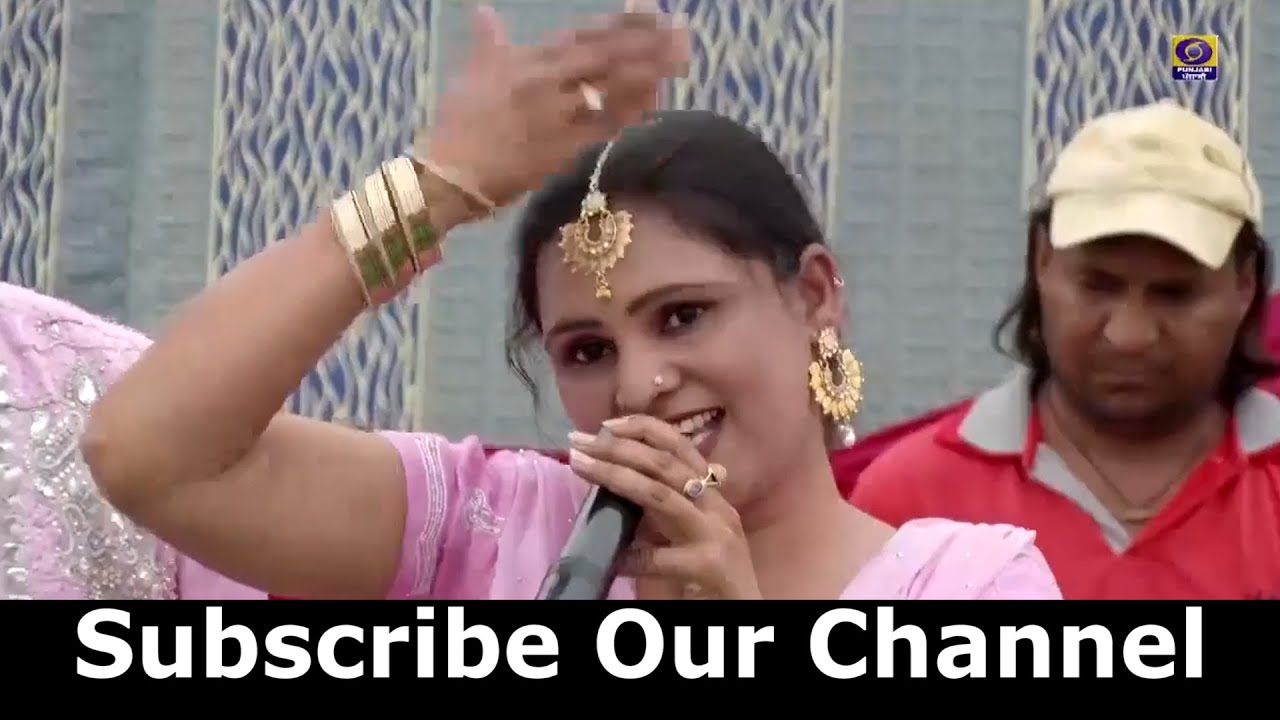 Singer Shinda Brar and Biba Karanpreet Song R O Directed by bahader machaki 9876409620