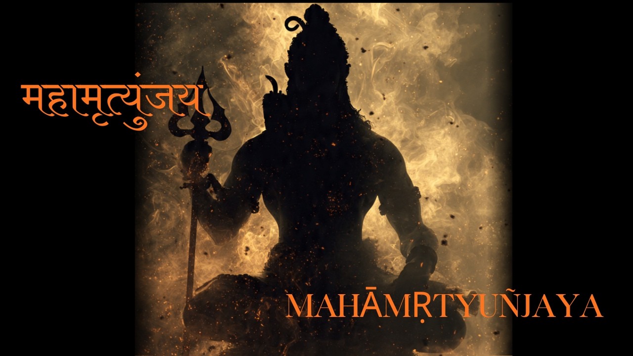 महामृत्युंजय मंत्र 21 बार | Mahamrityunjaya Mantra for Peace, Fear Removal & Healing