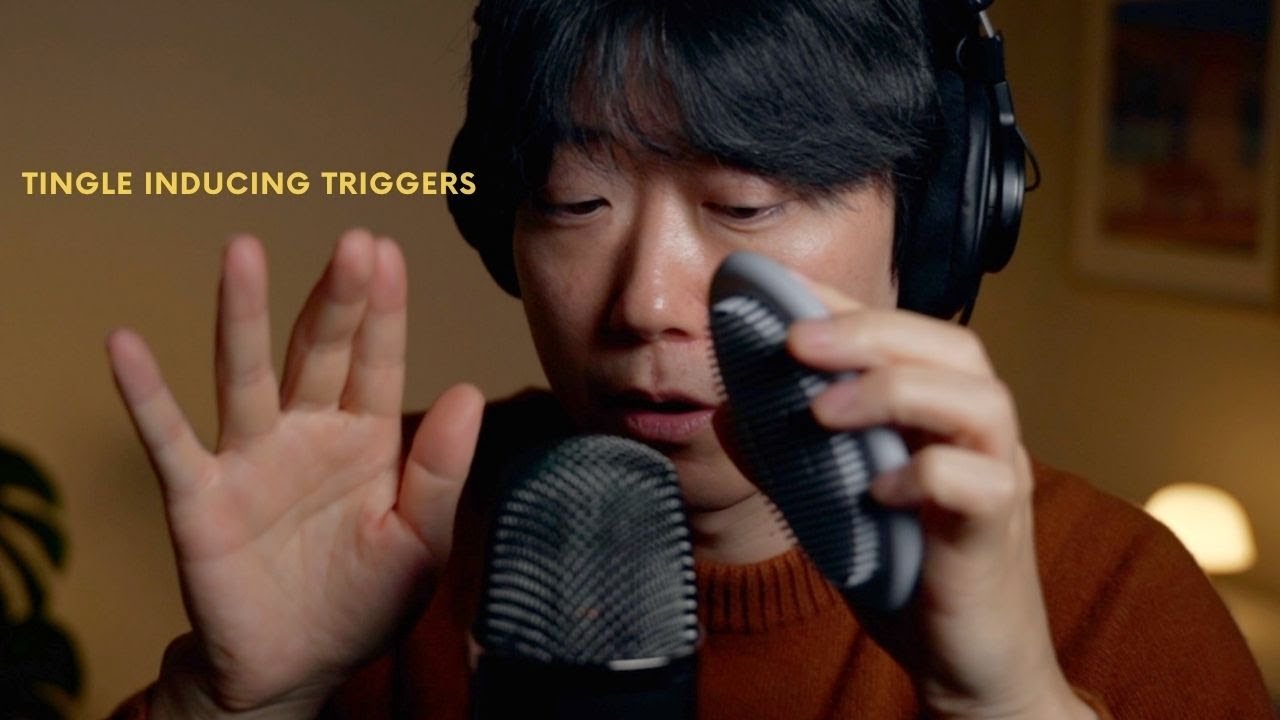 ASMR Watch When You ABSOLUTELY Need To Get Your Tingles Back | English