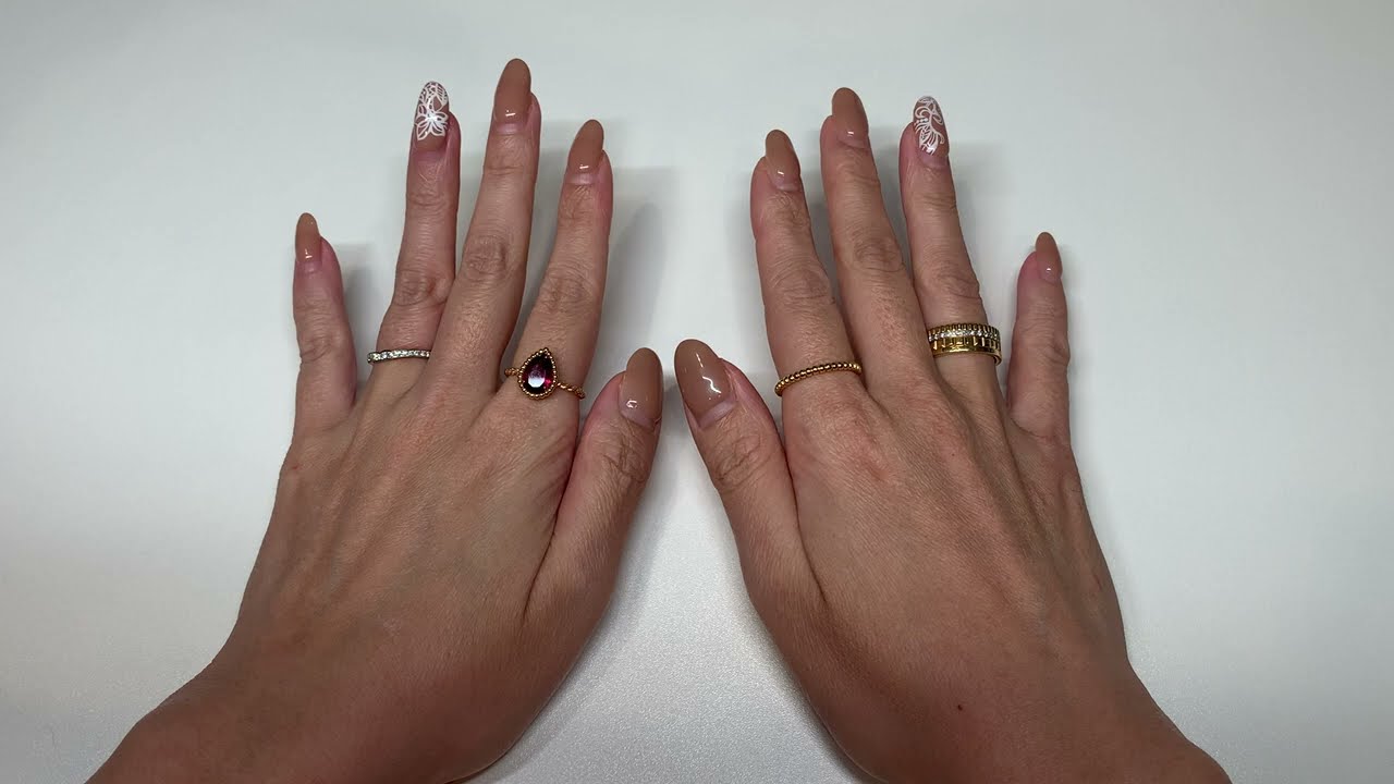リング紹介　NIWAKA・BOUCHERON・Van Cleef & Arpels