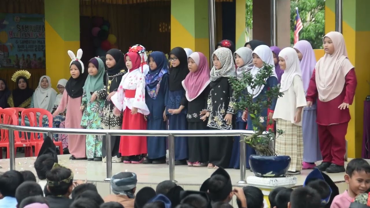 Episod 8 : Sambutan Hari Kanak-Kanak SKBG 2023