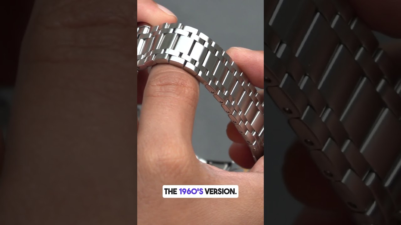 Meet the Seiko Gene Kranz Black Dial