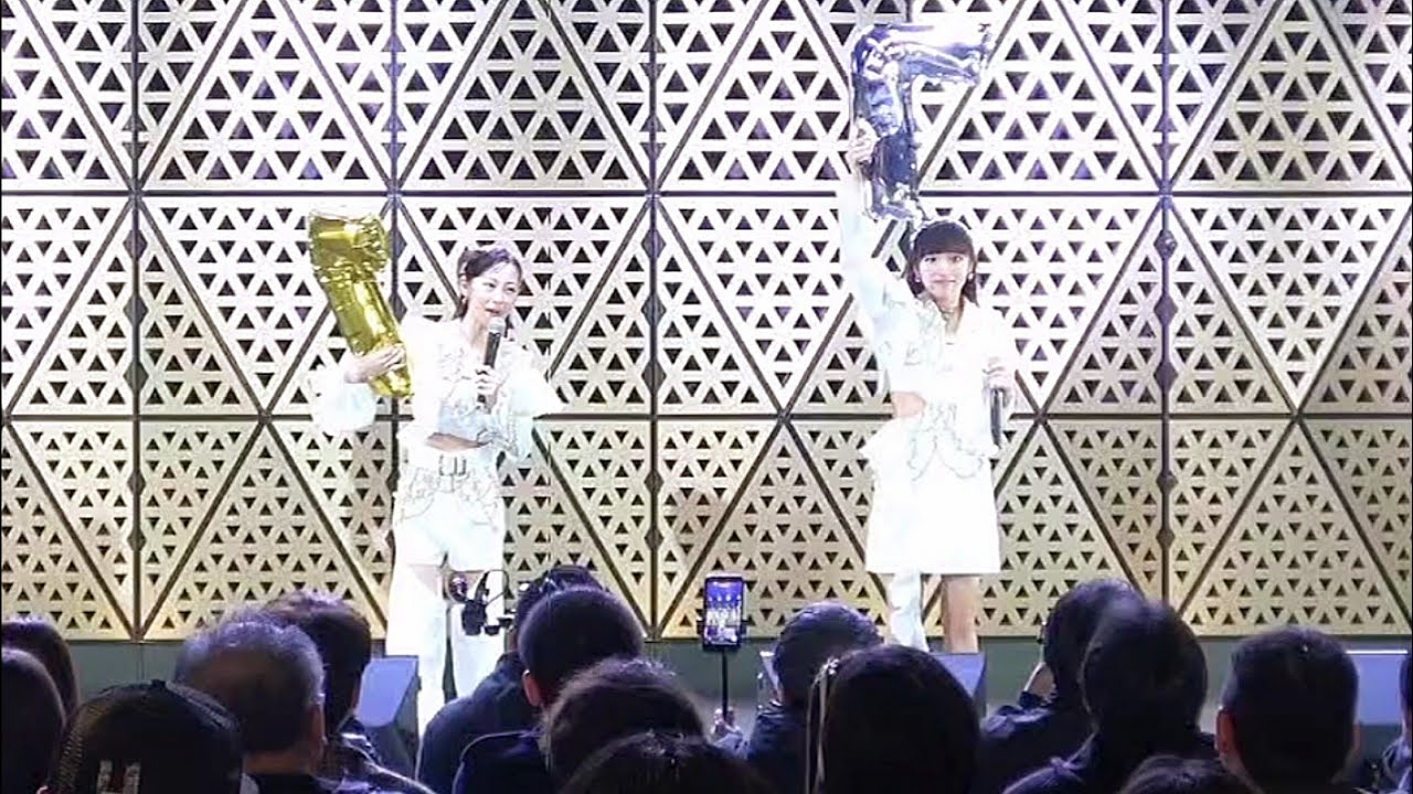 WHITE SCORPION 『フリーライブ@池袋西口公園  初日』 【２部】2026.3.24