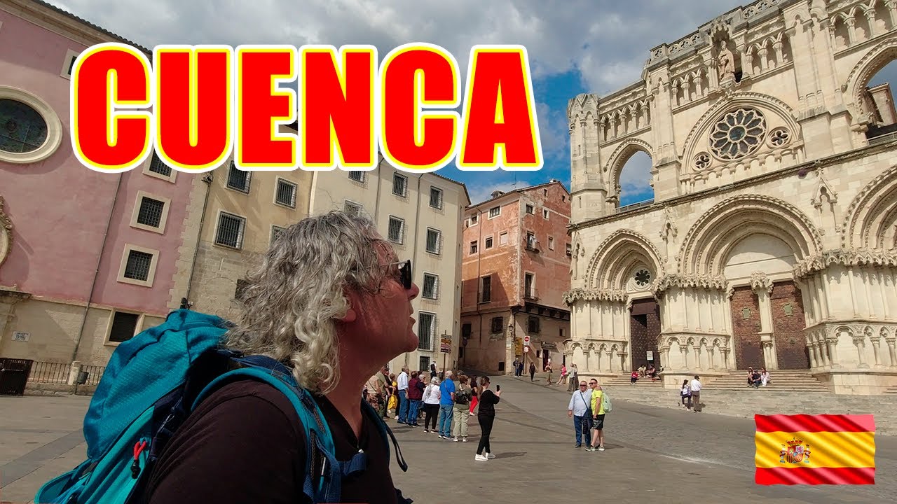 CUENCA en 24 horas. Me sorprendió esta Ciudad Española.