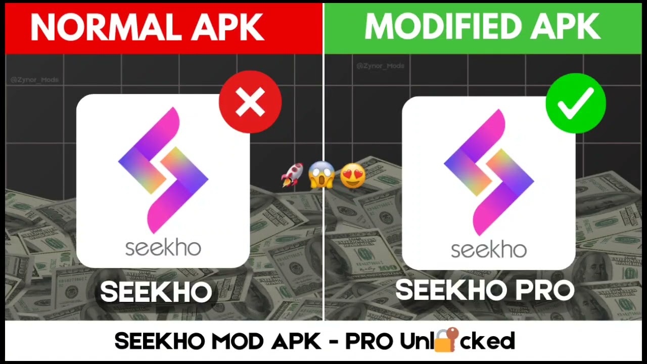 Seekho Premium mod apk Download Kaise Kare | Step by Step Safe Guide