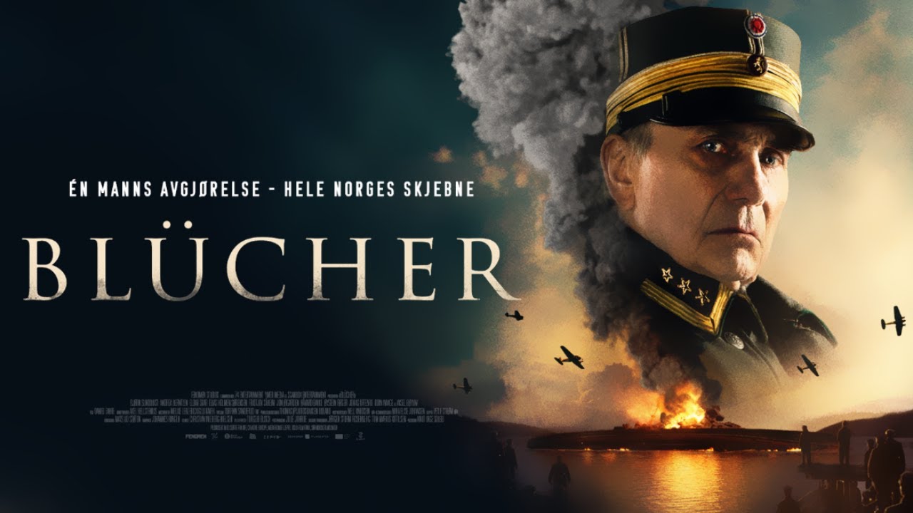 Bl&uuml;cher - Trailer (2025)