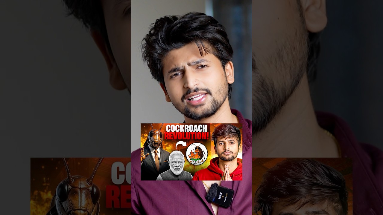 REAL TRUTH BEHIND COCKROACH JANTA PARTY !!