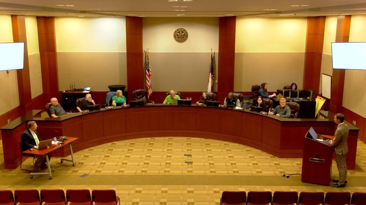 City Council Work Session 03-24-2025