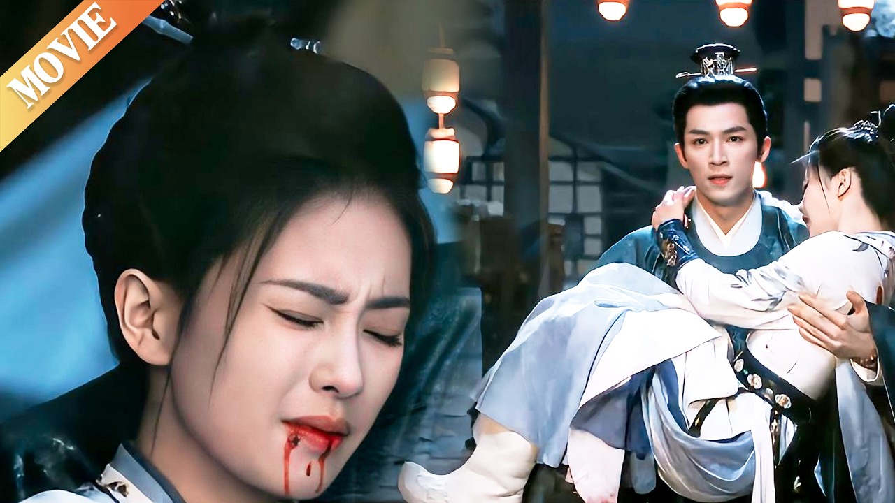 灰姑娘被暗害受傷，惡魔王爺殺瘋了，殺穿皇宮救回女孩！  #唐宫奇案 #白鹿#cdrama #肖战