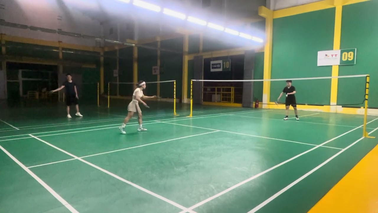 T6 260313 Đơn Đạt vs Thọ