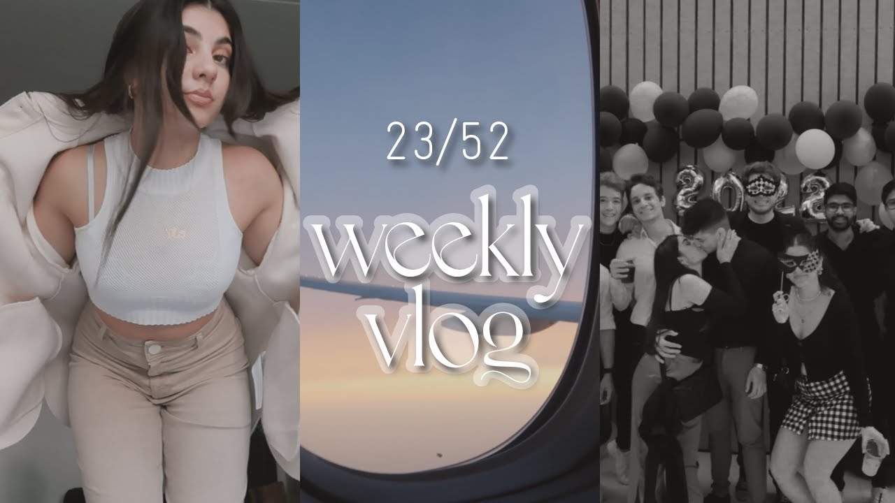 VLOG - Copenhagen Diaries +| travelling to denmark + long distance boyfriend | Tamarah Gabriella