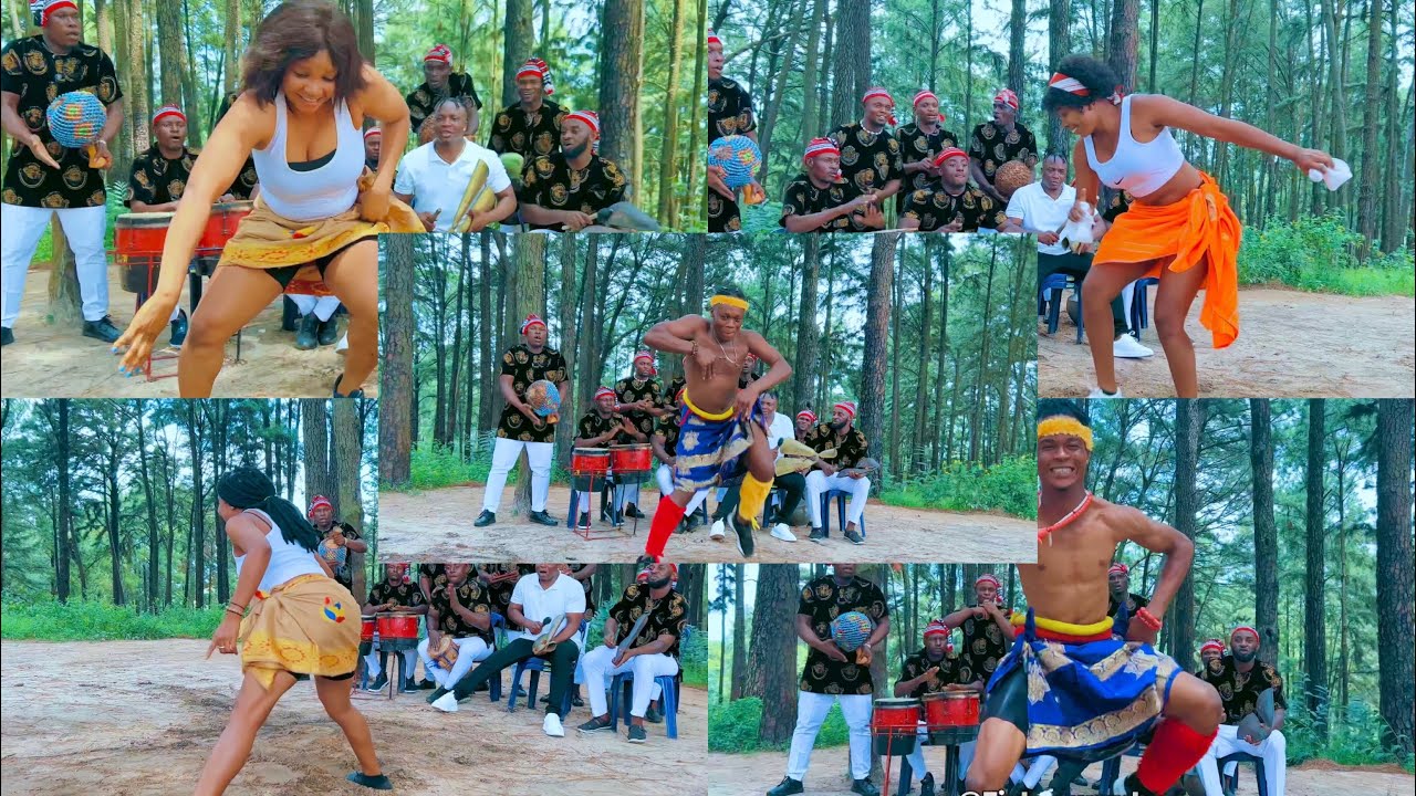 DANCE COMPETITION: Different States With Different Dance Styles | EJYK NWAMBA.