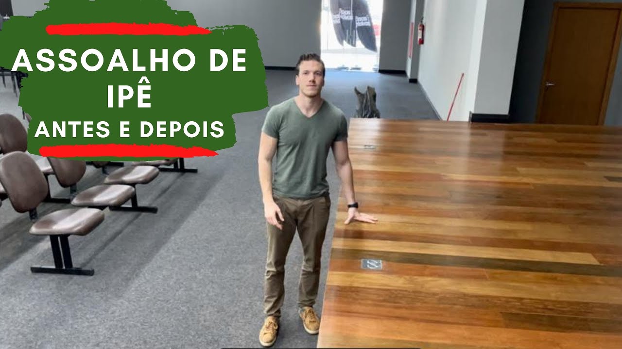Não instale Assoalho de Madeira sem ver este vídeo !