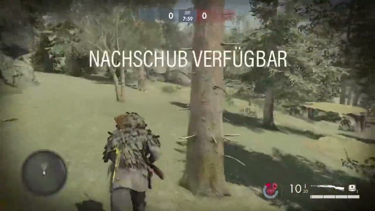 Sniper Elite 5 Out of map Glitch
