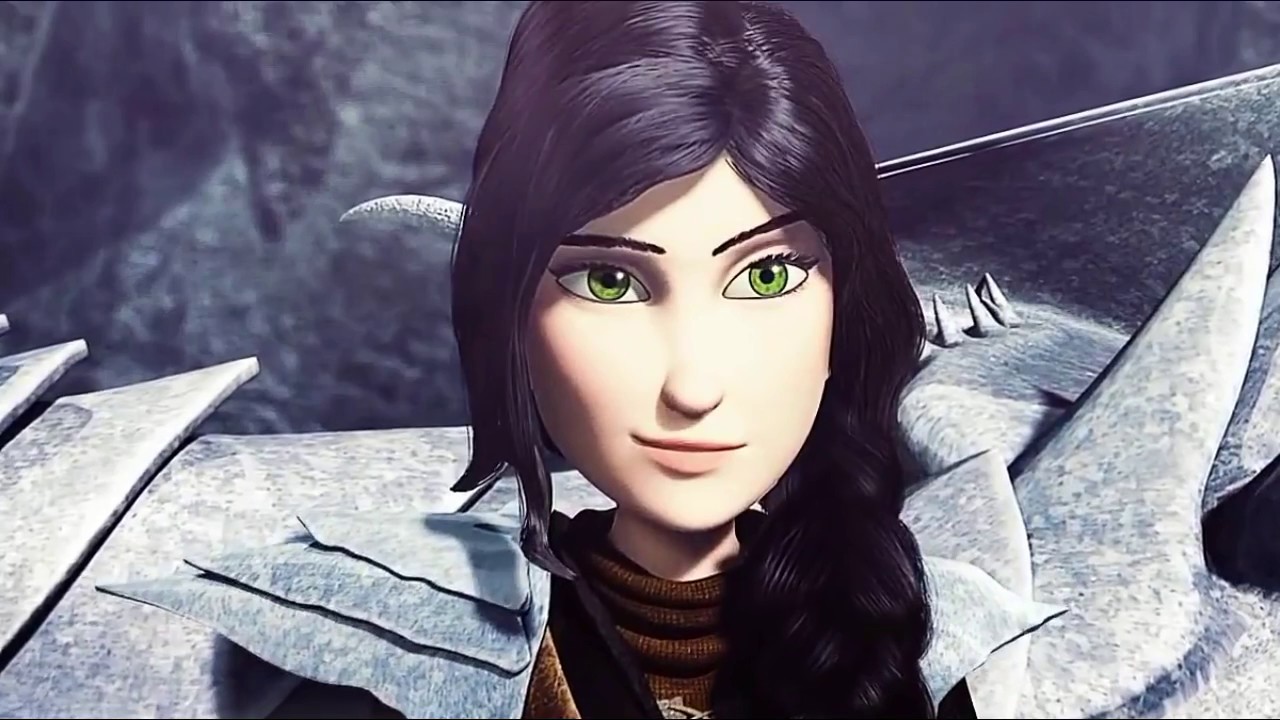 Heather and Hiccup - Counting Stars
