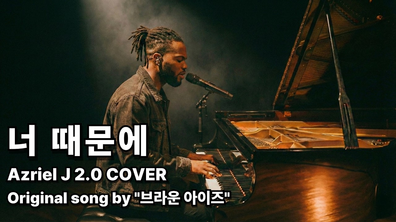 [신청곡] 브라운 아이즈 - 너 때문에 (Azriel J 2.0)