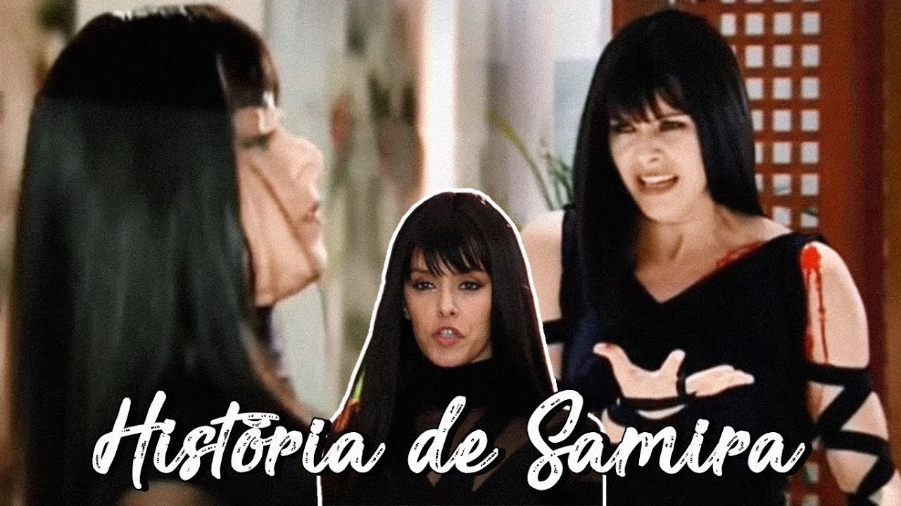 A História de Samira Mayer | PARTE 4
