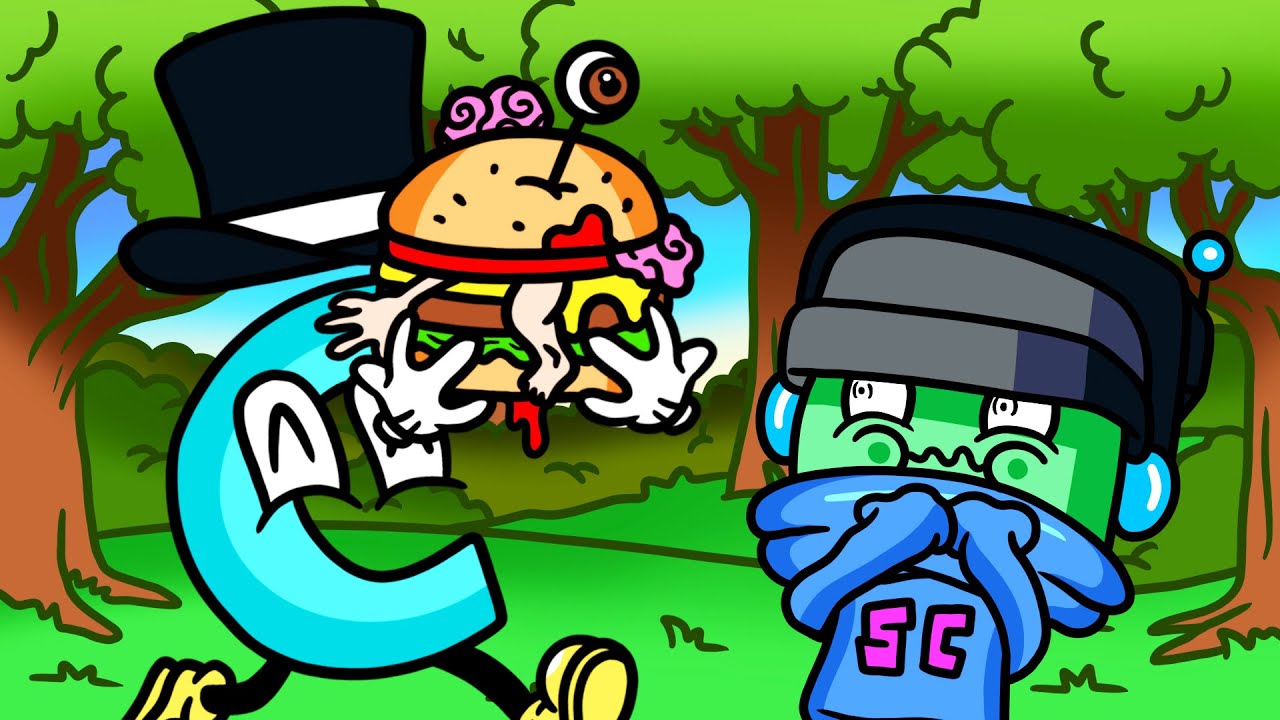 We Crash on an Island and Instantly Start Eating People in Sons of the Forest!