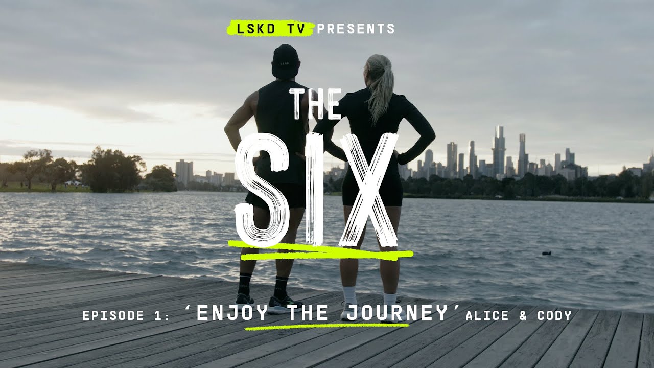 THE SIX - S01 E01 - 'Enjoy the Journey' - Alice & Cody | LSKDTV