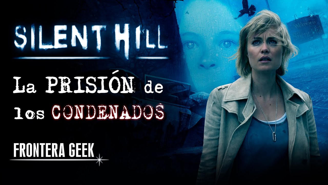 SILENT HILL (2006) | ¿Cuál es el SIGNIFICADO de SILENT HILL? - Historia, Resumen, Reseña y Análisis