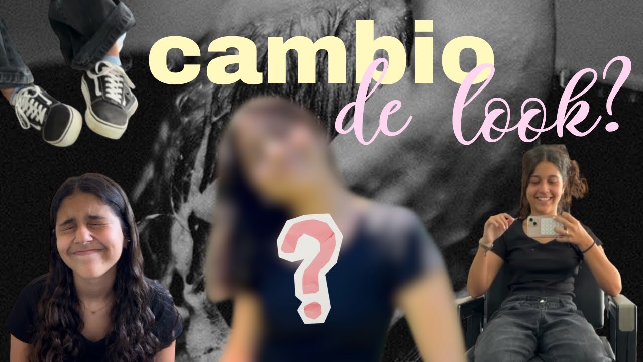 Cambio de look? 💛