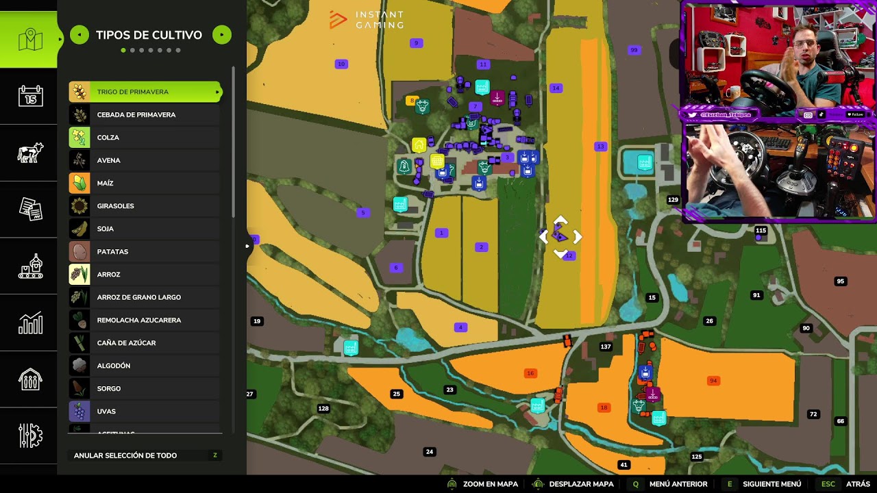 Agro Galicia Server