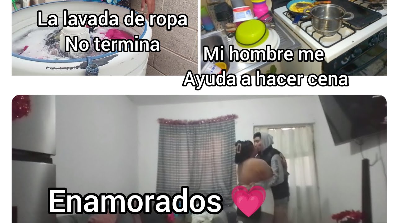 Un día muy productivo y con mucho frío 🥶😛