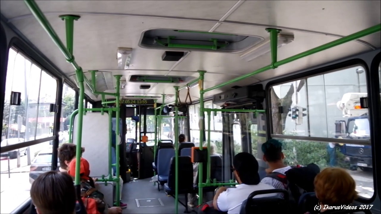 Budapest Bus - Ikarus 280.40A | [BPO-469 | @30