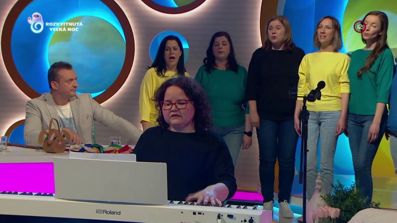Gospelový zbor (INKOGNITO)